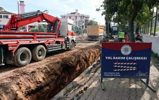 Muğla'da Üniversite Öğrencileri İçin Altyapı Çalışması