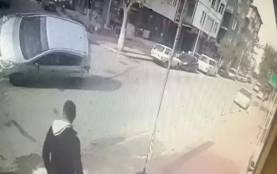 Karaman'da Trafik Kazası: 1 Yaralı