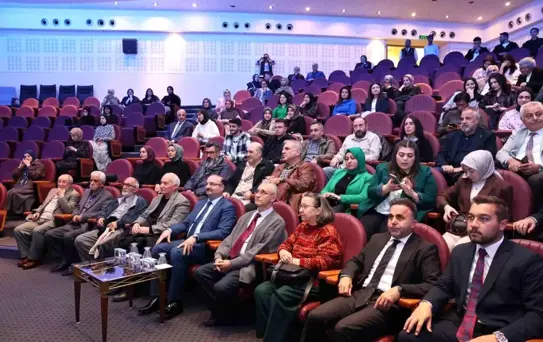 Orhan Okay Belgeseli Erzurum'da Gösterildi