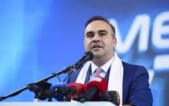 Sanayi ve Teknoloji Bakanı Kacır, DENEYAP İstanbul'un mezuniyet töreninde konuştu Açıklaması