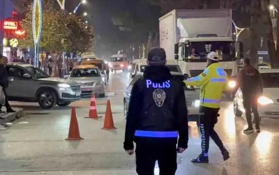 Tatvan'da Şok Uygulama: 2 Yoklama Kaçağı Yakalandı