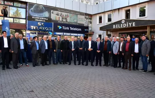 Samsun Terme Belediyesi'nden 100 Milyon TL'lik Yatırım