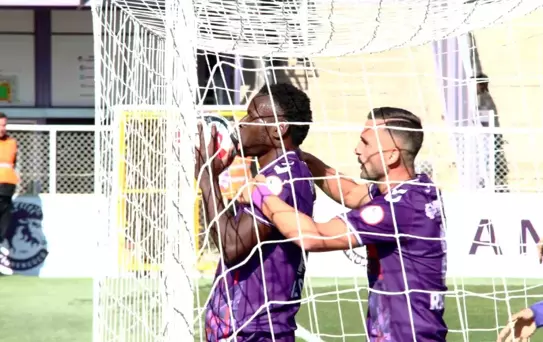 Keçiörengücü, Sarıyer'i 3-0 Yendi