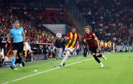 Göztepe, Gençlerbirliği'ni 1-0 Yendi