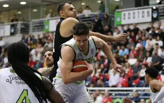 Beşiktaş GAİN Deplasmanda Kazandı