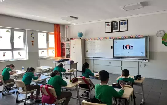 Yeşilay’dan Öğrencilere Farkındalık Eğitimi