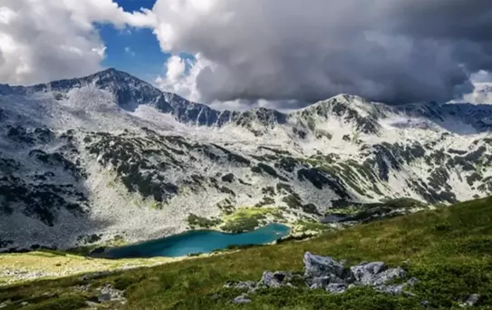 17 yıldır aranan ve öldüğü sanılan kişi dağda kamp yaparken bulundu