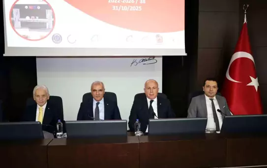 ADASO Başkını Kıvanç: 'Doğu Akdeniz Ana Konteyner Limanı bölgeyi değiştirecek'