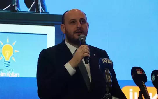 Büyükgümüş: Terörsüz Türkiye İçin Çalışıyoruz