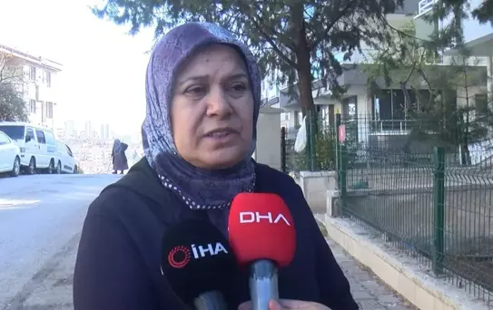 Ankara'da doğal gaz borusu kesilen dairede patlama