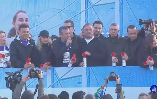 47. İstanbul Maratonu Sonuçlandı