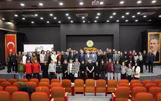 İlkadım Belediye Başkanı Kurnaz: Gençler Ülkemizin En Büyük Gücü