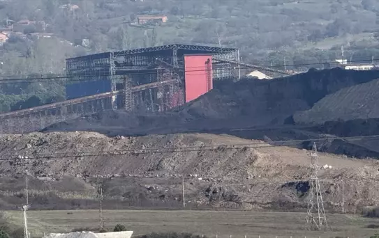 Çan'da İş Kazası: 1 Ölü, Şüpheli Tutuklandı