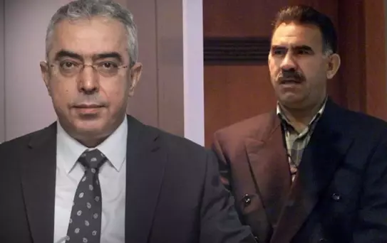 Cumhurbaşkanı Başdanışmanı Uçum: Komisyonun İmralı'da Öcalan'ı dinlemesi bekleniyor