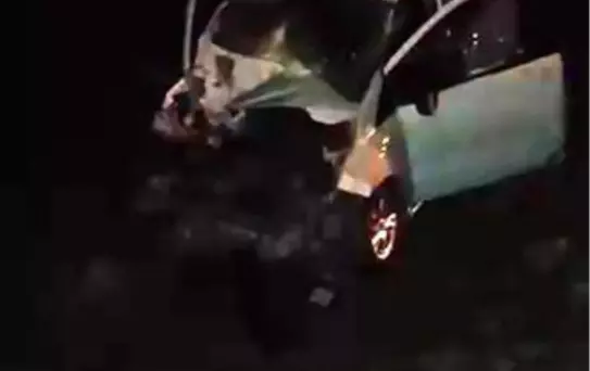 Diyarbakır'da Trafik Kazası: 2 Yaralı