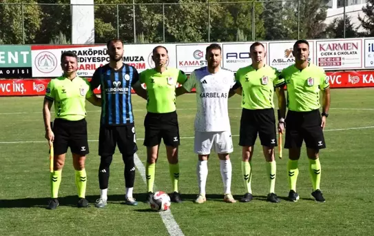 TFF 3. Lig'de Hakem Atamaları