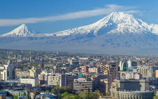 Ermenistan'da pasaport damgalarındaki Ağrı Dağı sembolü kaldırıldı