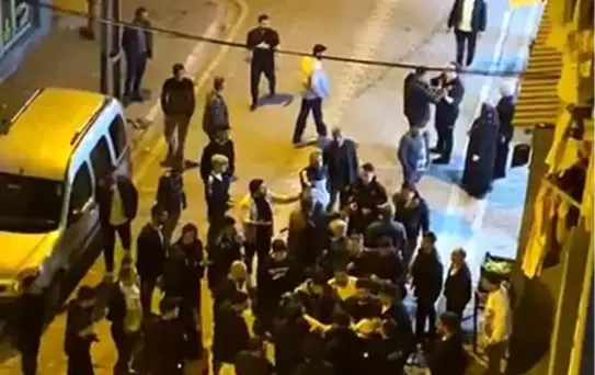 Esenyurt'ta Düğün Kavgası: Polis Müdahale Etti