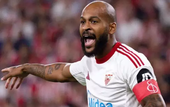 Eski Galatasaraylı Marcao, hakem kararları sonrası çıldırdı