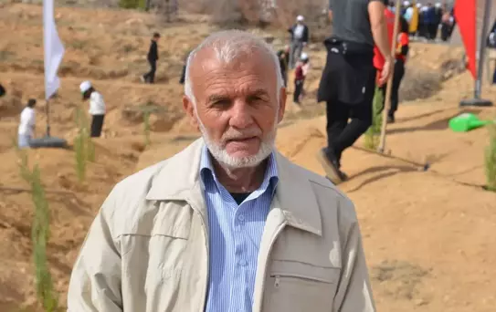 Eskişehir Şehidi Muharrem Can İçin Hatıra Ormanı Töreni Düzenlendi