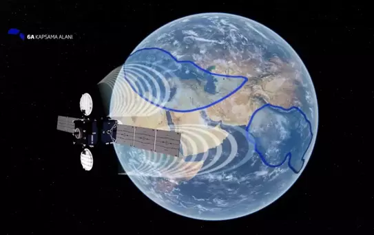 Türksat ve Sri Lanka'dan Anlaşma
