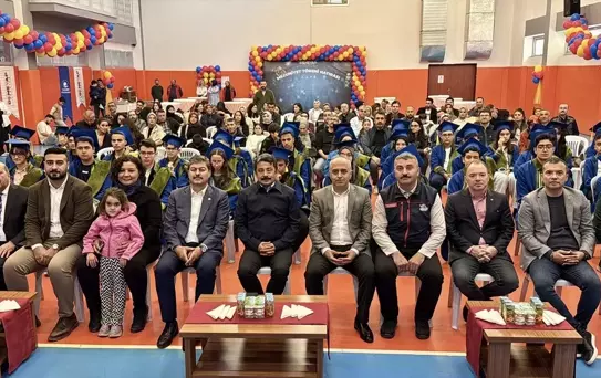 DENEYAP Atölyeleri 51 Öğrenciyi Mezun Etti