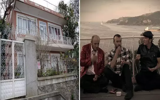 Leyla ile Mecnun'un çekildiği ikonik ev satışa çıkarıldı! İstenen rakam dudak uçuklattı