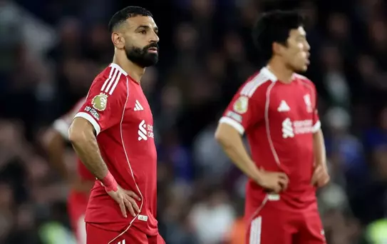 Liverpool kabustan uyandı! Mohamed Salah tarihe geçti