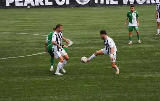 Marmaris FDM Ereğlispor ile Beraber Kaldı