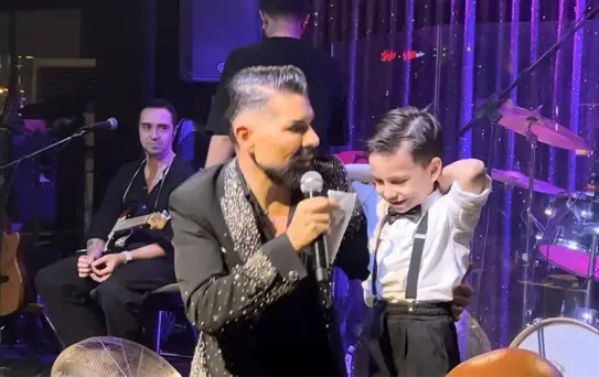 Mehmet Çevik'ten Unutulmaz Konser!