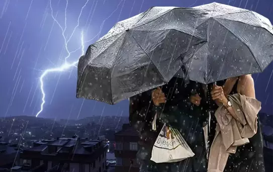 Pastırma sıcakları bitiyor! Hava aniden değişecek