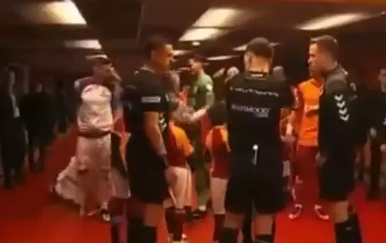 Savic'ten Uğurcan'a büyük ayıp