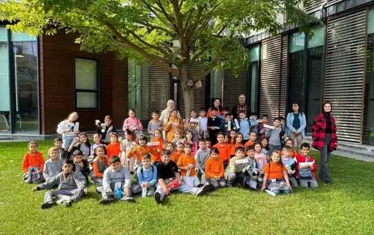 Sakarya'da Çocuk Kulüpleri Atölyeleri Kapılarını Açtı