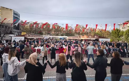 Sultangazi'de Kültür Festivali Coşkusu