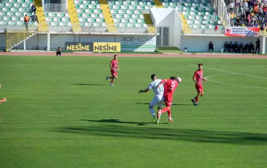 Kırklarelispor 1-1 Mardin 1969