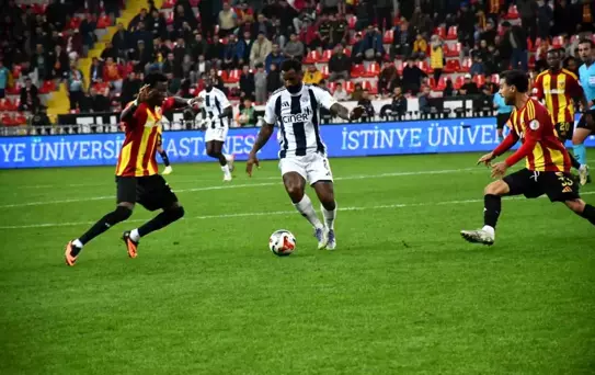 Kayserispor Kasımpaşa'yı 3-2 Geçti