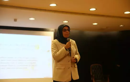 Viyana'da Aile İçi İletişim Semineri