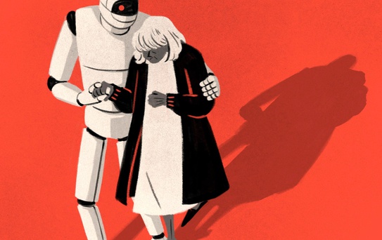 Robotlar Bakım Hizmetlerinde Çözüm Olabilir Mi?