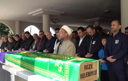 Rize'de sağlık personeline kamyonet çarptı, 5 gün sonra hayatını kaybetti
