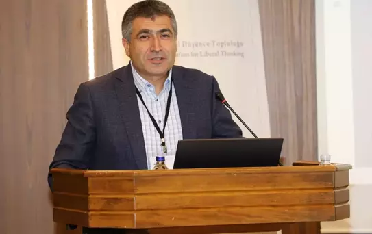 2025 Liberal Düşünce Kongresi Ürgüp'te
