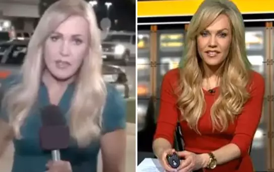 Bir dönemin en ünlü spikerlerindendi! Annesini bıçaklayarak öldürdü