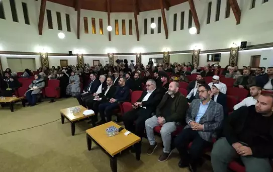 İnegöl'de Aile Okulu Seminerleri Devam Ediyor