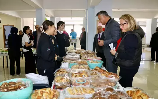 Amasya'da Filistin İçin Kermes Düzenlendi