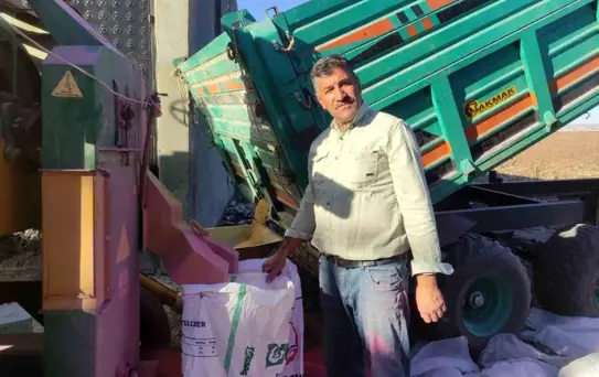Araban'da Tohum Hazırlığı Tamamlandı