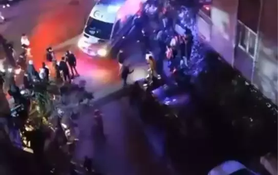 Bahçelievler'de silahlı saldırı: 3 yaralı