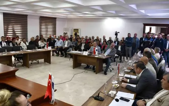 Kuşadası Belediye Başkanı Günel'den Meclis Gerginliğine Tepki