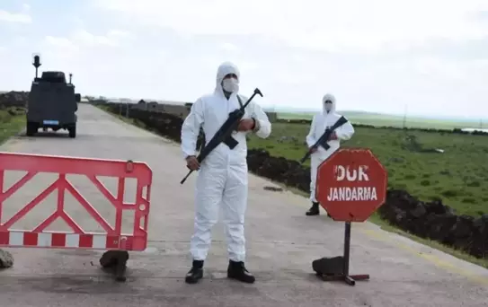 Bir şehrimizde alarm verildi! Giriş çıkışlar kapatıldı