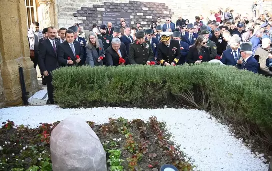 Çanakkale Savaşları'nın ilk şehitleri anıldı