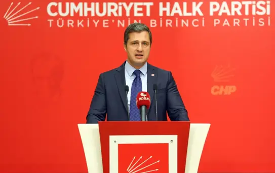 CHP'den Erdoğan'a yanıt: 'İstanbul'un Fetret Devri mi, AKP'nin Lale Devri mi; hep birlikte görelim'