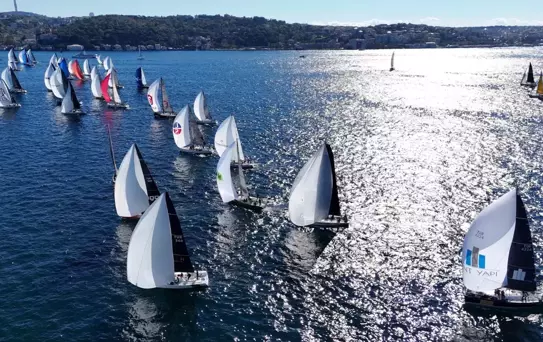 Cumhurbaşkanlığı 6'ıncı Uluslararası Yat Yarışları sona erdi